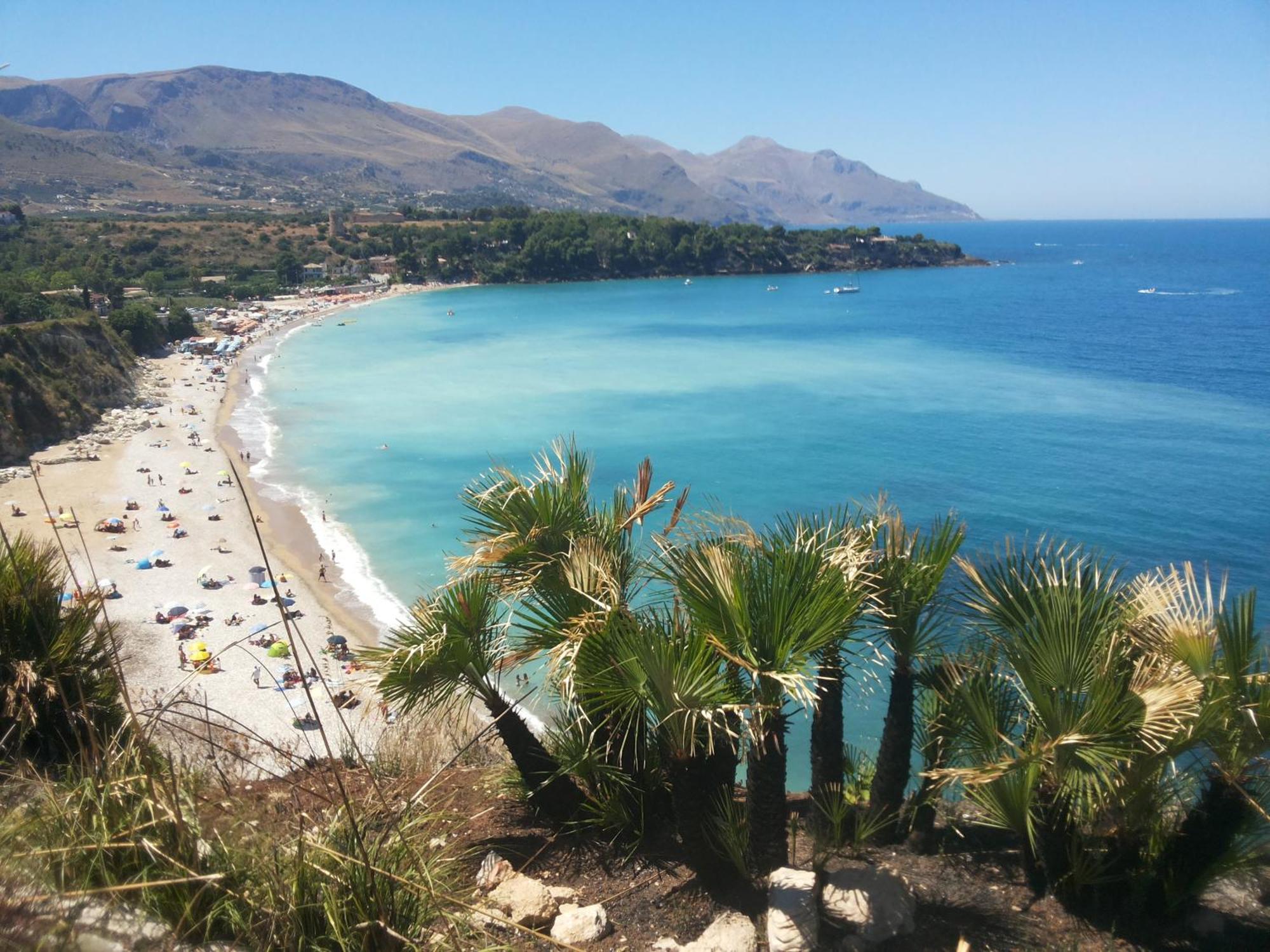 Diamond Apartment Castellammare del Golfo Exterior photo